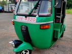 Bajaj Three Wheeler 1999