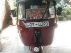 Bajaj Three Wheel 2009