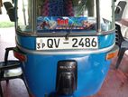 Bajaj three wheel 2010