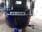 Bajaj Three Wheeler 1991