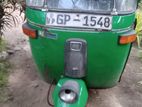 Bajaj Three Wheeler 2002