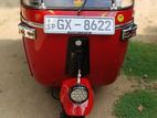 Bajaj Three Wheeler 2002