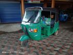 Bajaj Three Wheeler 2011