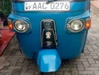 Bajaj RE Three Wheeler 2012