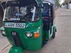 Bajaj RE Three Wheeler 2017