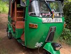 Bajaj Three Wheels 2009
