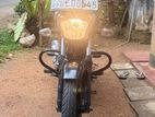 Bajaj V15 2016