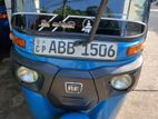 Bajaj Three Wheeler 2015