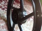 Bajaj wheel