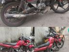 Bajaj XCD 125 2010