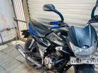 Bajaj XCD 125 Black 2008