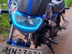 Bajaj XCD 125 Blue 2010