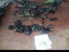 Bajaj XCD 125 2008 Parts Set