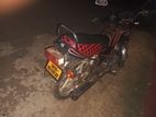 Bajaj XCD 125 1997