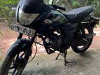 Bajaj XCD 125 Jet Black 2008