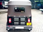 Bajaj RE Three Wheeler 2012