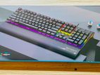 Bajeal K600 Mechanical Gaming Keyboard | RGB Backlit USB Wired