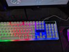 BAJEAL RGB Keyboard with Mouse Combo