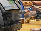 Bakery & Cafe Token Print POS System