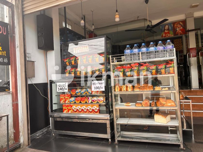 Bakery And Pastry Shop For Rent Kandana C7 5302 Ikman   Fitted 