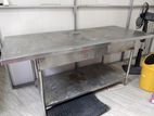 Bakery Bread Making Table