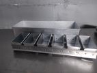Bakery Bread Mould Item
