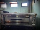 Bakery Deck Oven Set