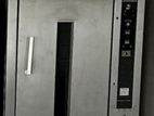 Bakery Diesel rotary Oven Maid in German
