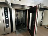 Bakery Diesel Rotary Oven