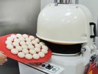 Bakery Dough Divider with Rounder