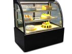 Bakery Food Display Silver Hot Cupboard