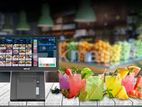 Bakery/Juice Bar POS Billing Inventory Management Software