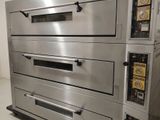 Bakery Kimhill Three Deck Gas Oven