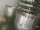 Bakery Oven and Mixer