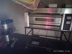Bakery Oven Mixer