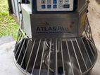 Bakery Spiral Mixer 12kg / 30L – Atlas Plus Stainless Steel Model