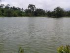 Balangoda : 84P Water Front Land for Sale in wagapitiya