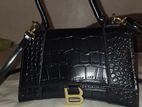 Balenciaga Hourglass Bag