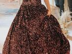 Ball Gown Frock