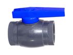 Ball Valve UPVC - 1/2'' (5026-1)