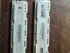 Ballistix DDR4 16GB (8GB x 2) 3200MHz Gaming RAM