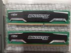 Ballistix 8Gb Ram