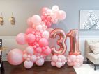 BALLOON bouquet From PartyMagic