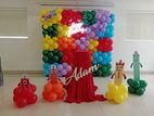 Balloons & Other Decoration by PartyMagic