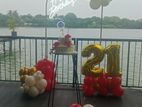 Balloons Decoration