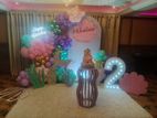Balloons Decoration