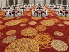 Ballroom Luxury Floor Carpet