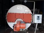 Baltur Sitong 1.5t/h Fuel Gas Steam Boiler