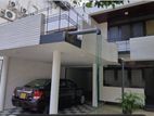 Bambalapitiya 2 story House for Rent (R-144)