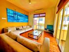 Bambalapitiya Fully Furnished Apartment Sale